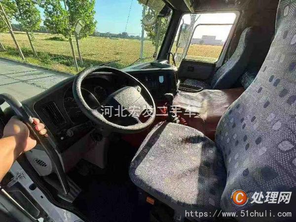 二手平板車