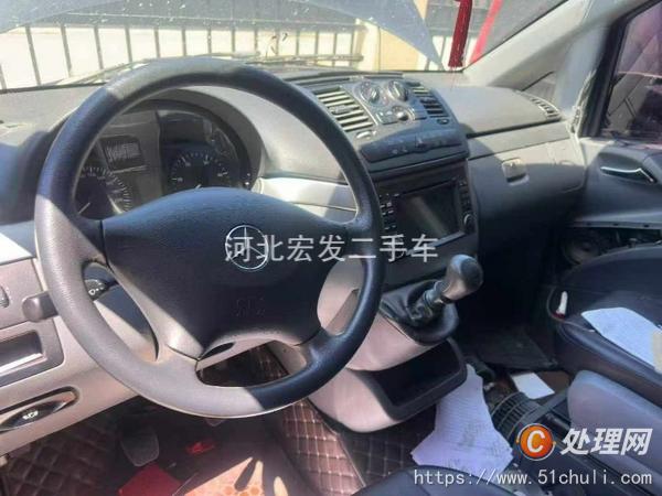 二手越野車