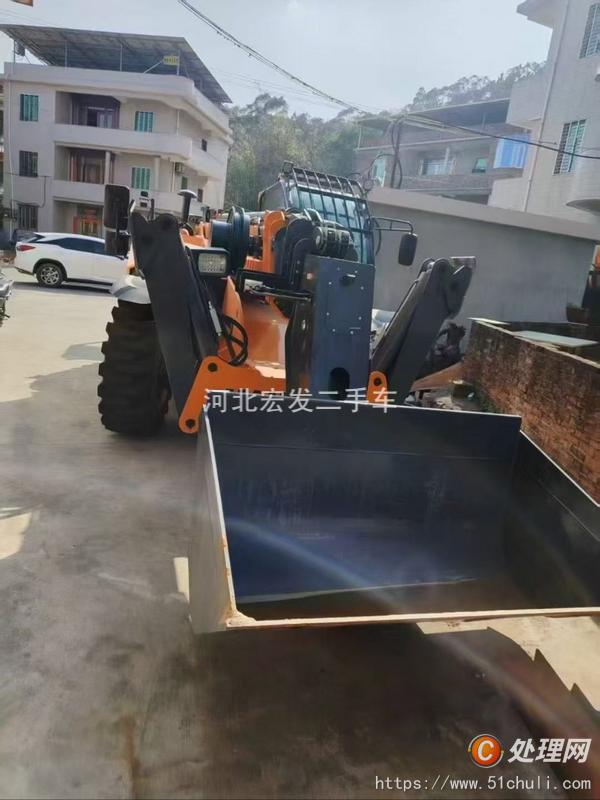 二手叉車