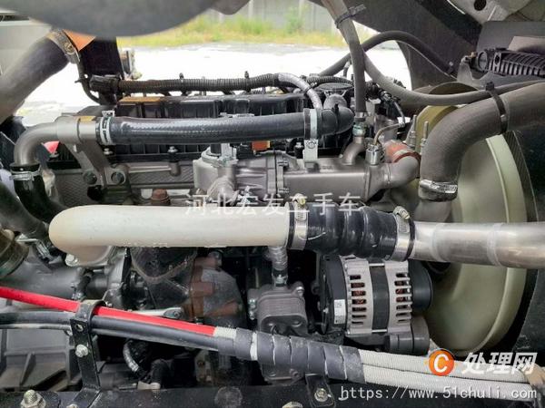 二手灑水車