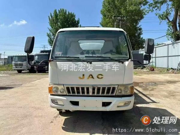 二手加油車