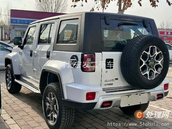 二手越野車(chē)