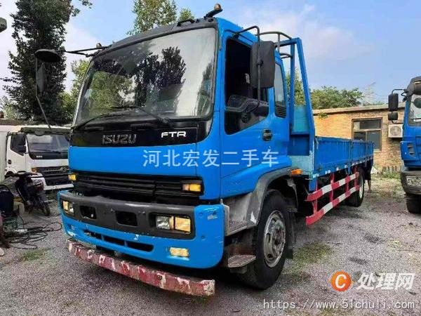 二手貨車