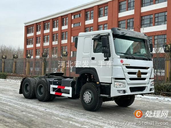 二手牽引車