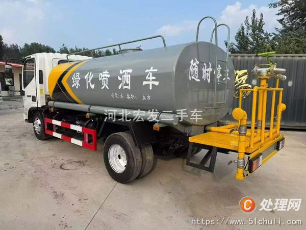 二手灑水車(chē)