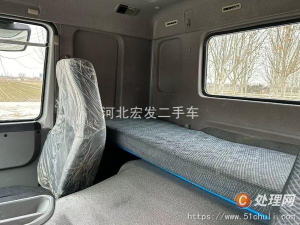 二手牽引車