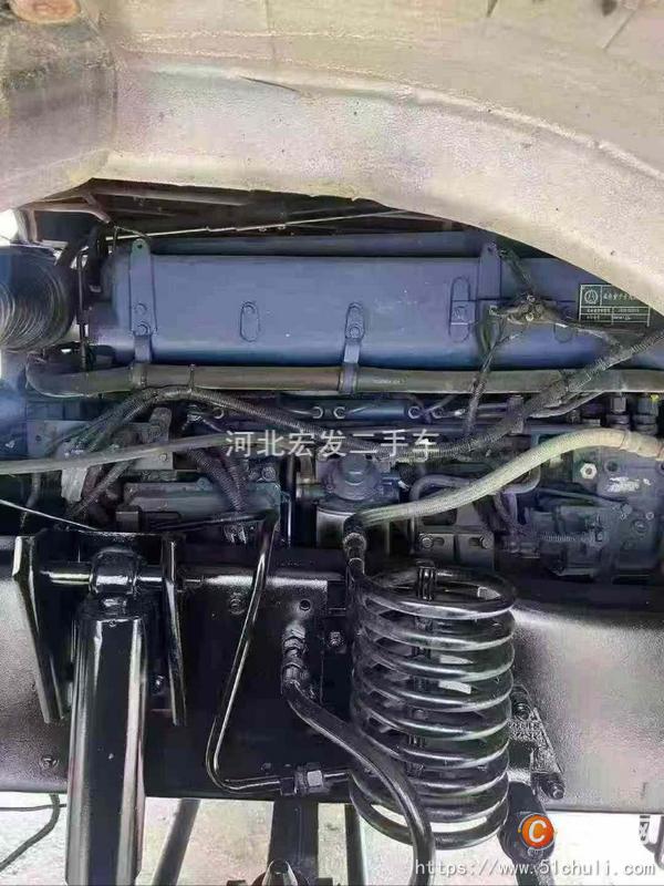 二手灑水車