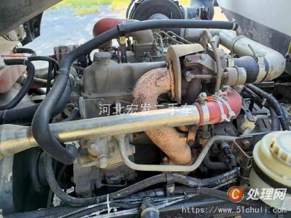 二手灑水車