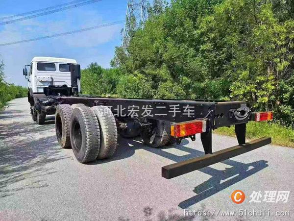 二手平板車