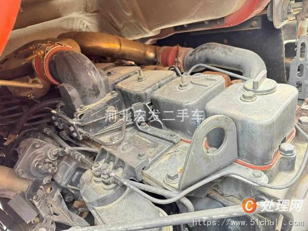 二手隨車吊