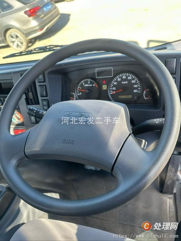 二手平板車