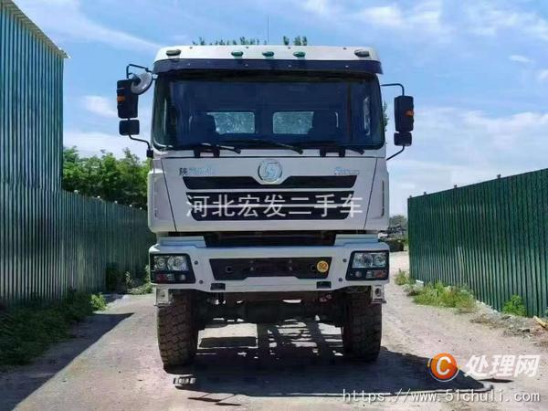 二手平板車