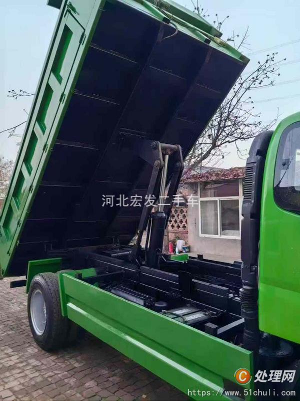 二手自卸車