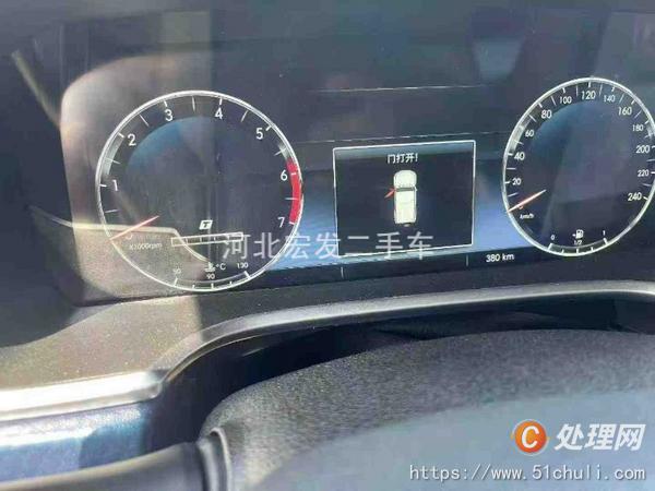 二手越野車