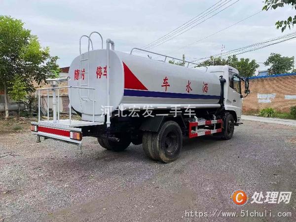 二手灑水車(chē)