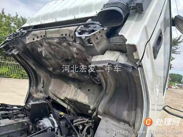二手灑水車