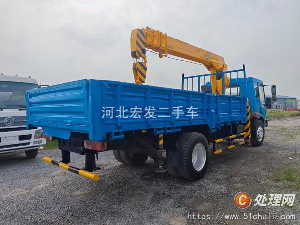 二手隨車吊