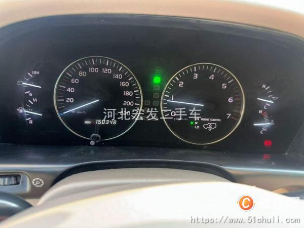 二手越野車