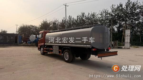 二手油罐車
