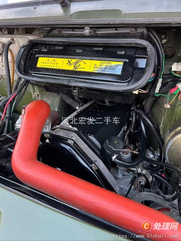 二手越野車