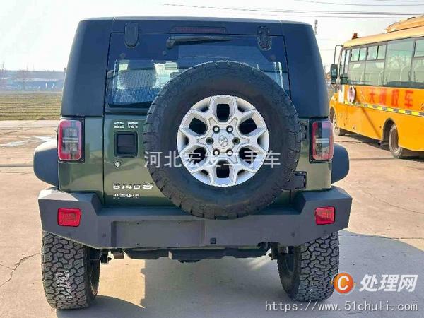 二手越野車