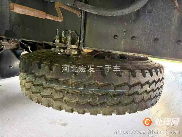 二手自卸車