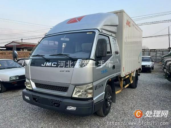 二手貨車