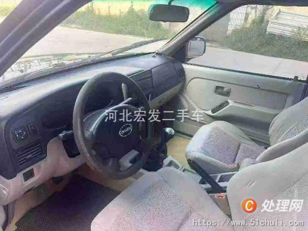 二手越野車