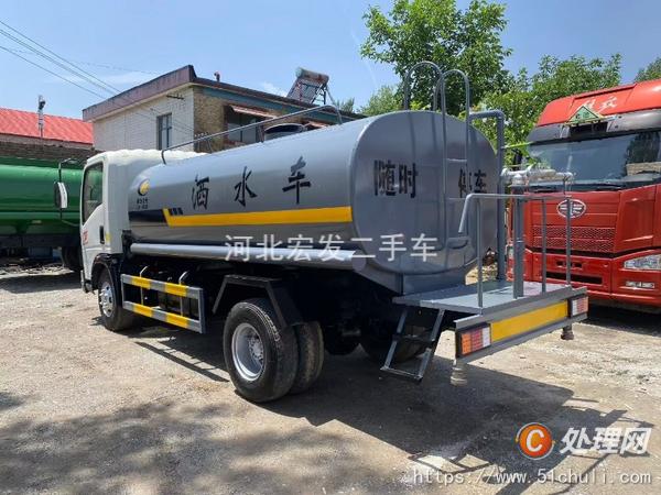 二手灑水車