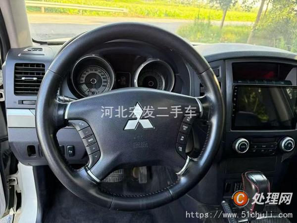 二手越野車