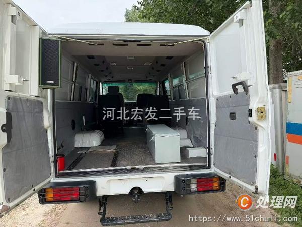 二手越野車