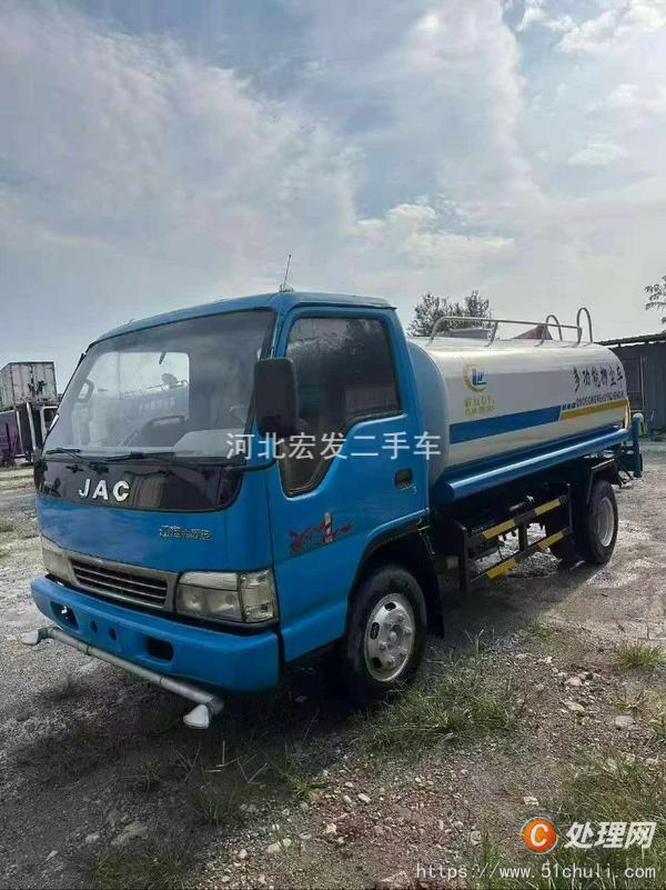 二手灑水車