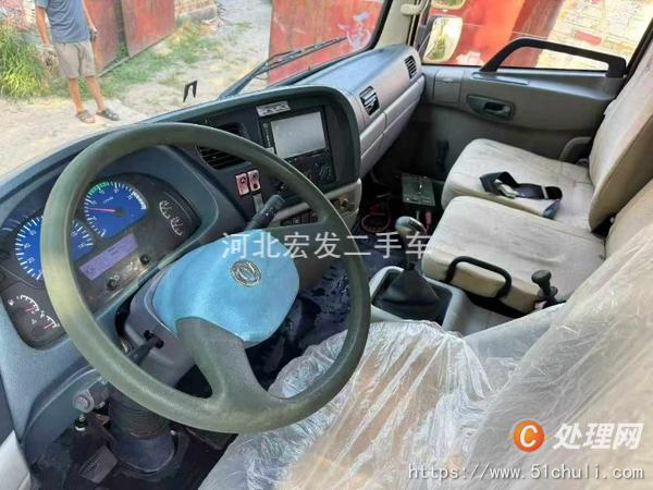 二手油罐車