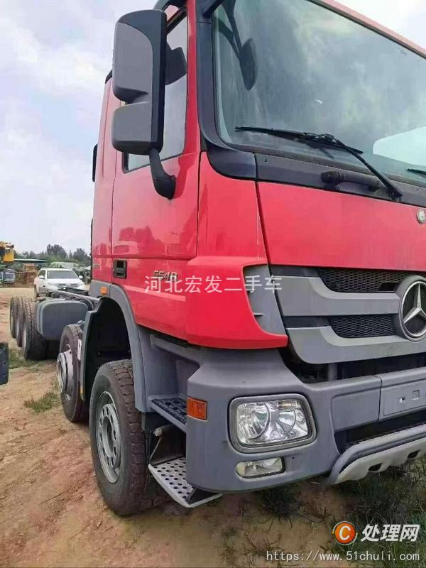 二手越野車