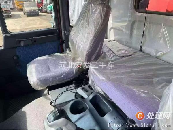二手自卸車