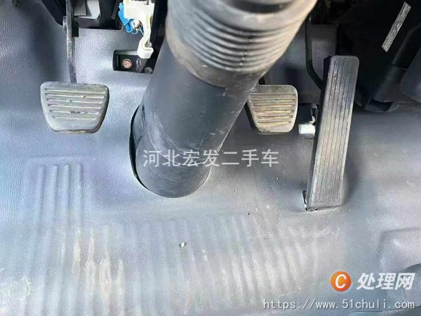 二手平板車
