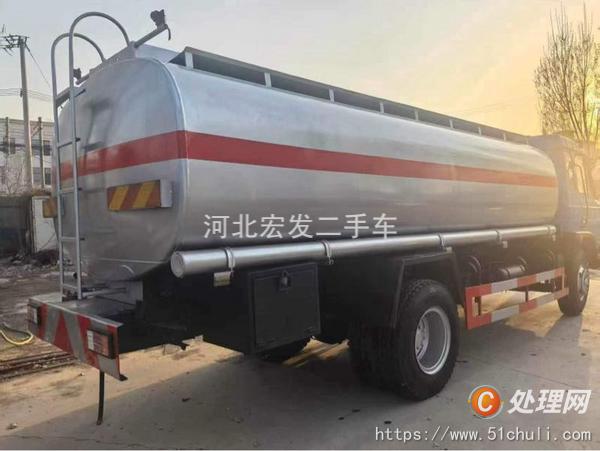 二手加油車