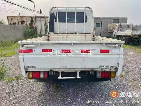 二手貨車