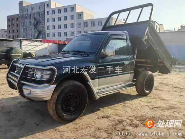 二手自卸車