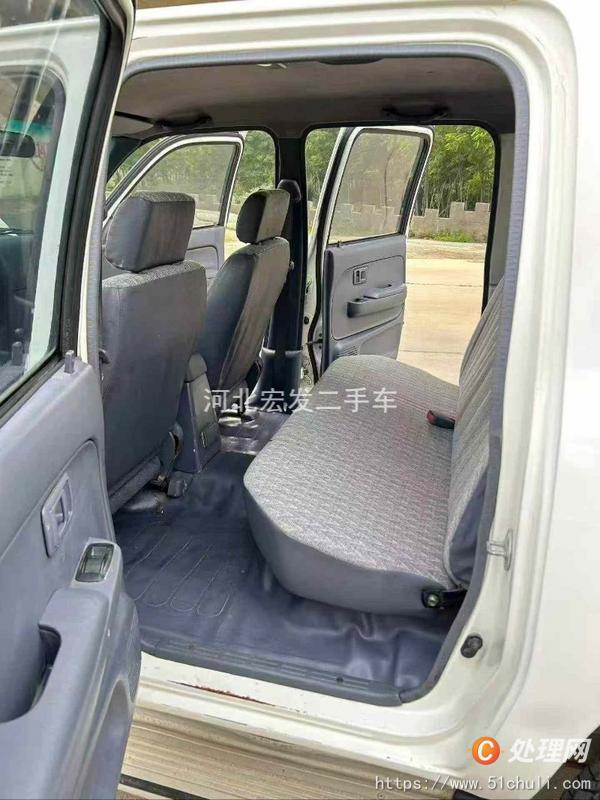二手越野車