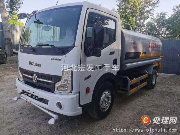 二手灑水車(chē)