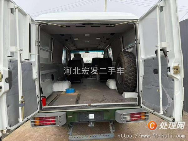 二手面包車