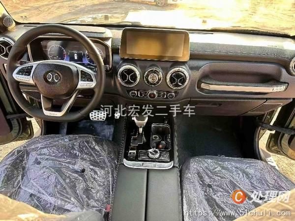 二手越野車