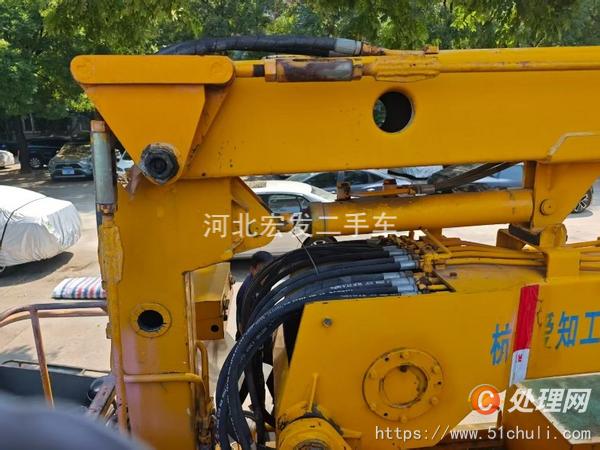 二手高空作業(yè)車