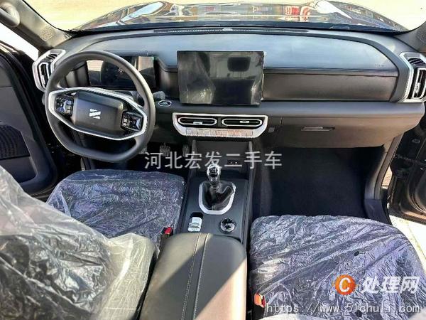 二手越野車