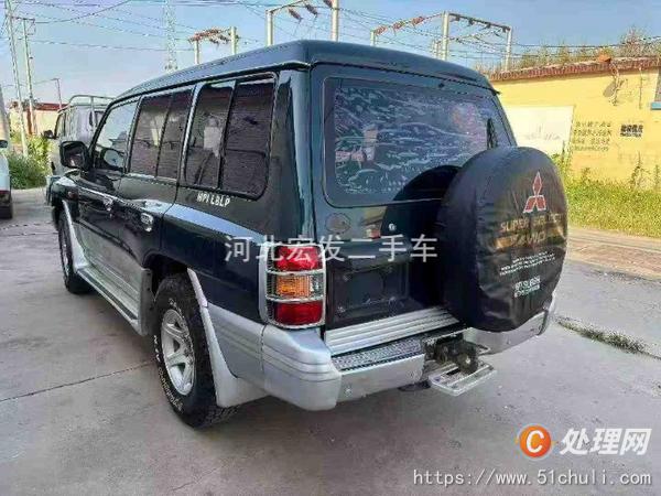 二手越野車