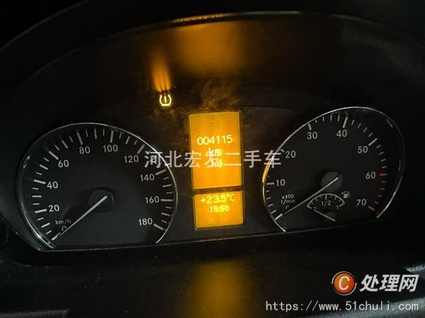 二手越野車