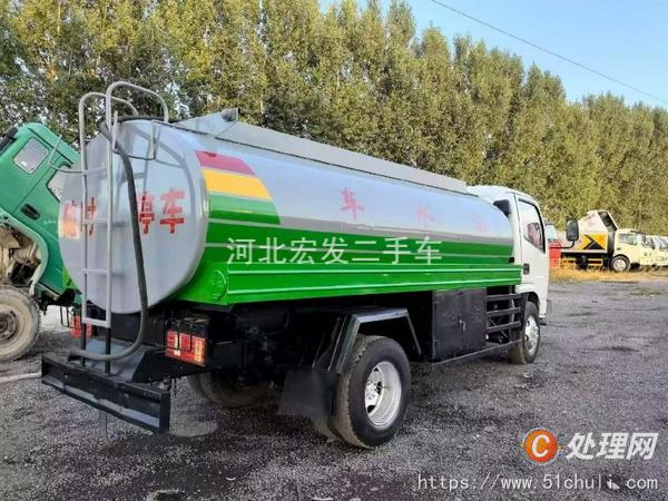 二手加油車