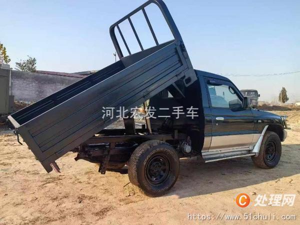 二手自卸車