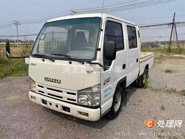 二手貨車